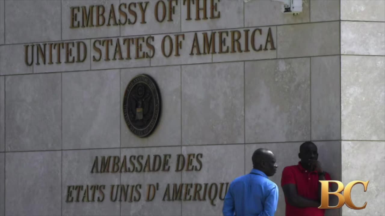 Marines got into a shootout with suspected gang members in Haiti