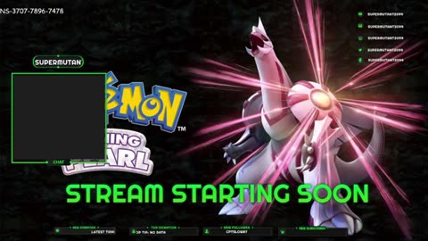 Pokemon Thursdays Week 6 with Pokemon Shinning Pearl Post Game