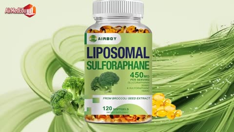 Efecto del Sulforápano Liposomal en el Organismo