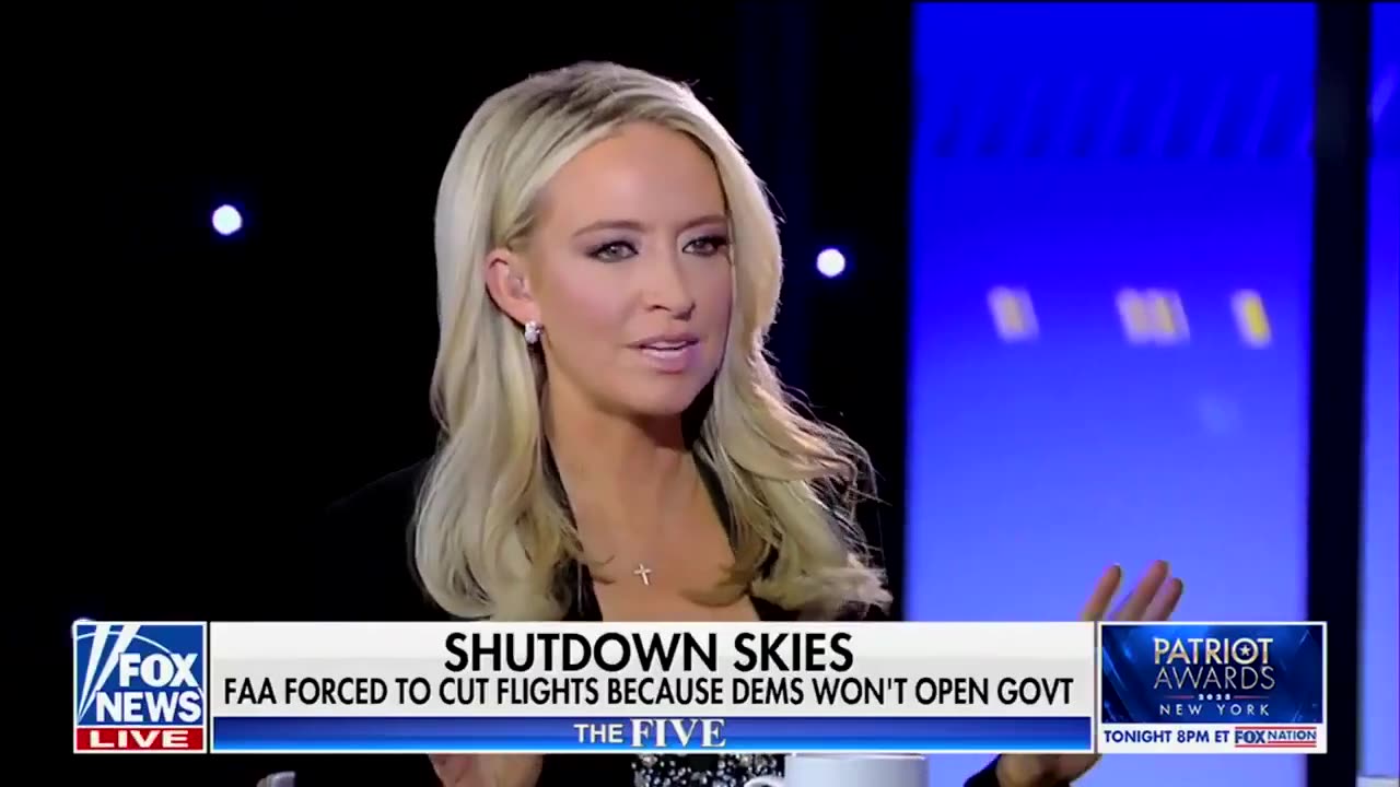 McEnany Lists Reasons To 'Nuke' Filibuster For Spending Bills
