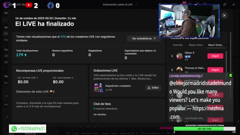 ¿Cómo Funcionan las Batallas en TikTok? 💥 | Aprendiendo en Vivo con el Mejor Madridista #realmadrid
