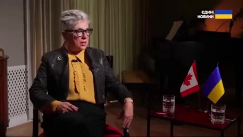 Canadian Ambassador Believes Ukrainians Will Endure Power Outages Rather Than Russian Occupation