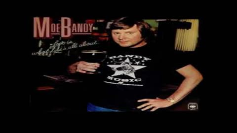 Moe Bandy - Soft Lights And Hard Country Music