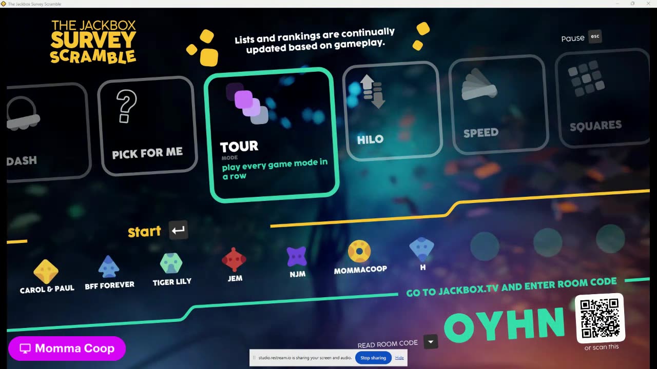 Live with Restream
