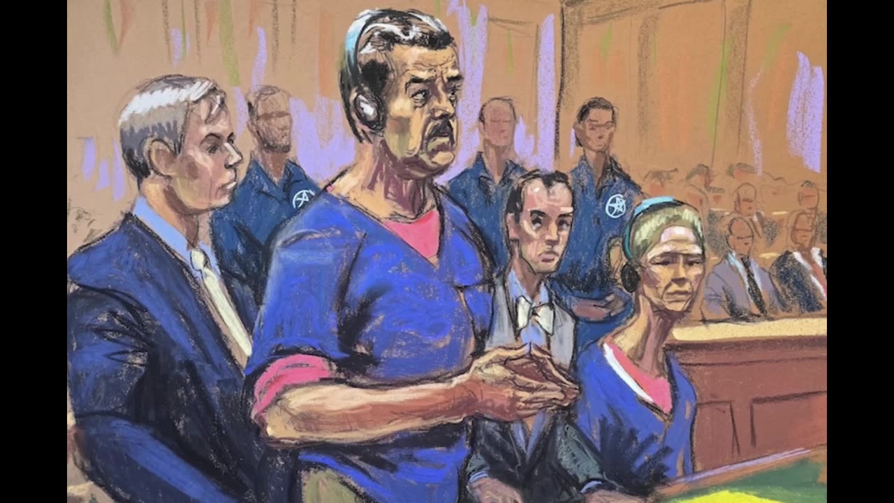 Schauprozess gegen Maduro in New York