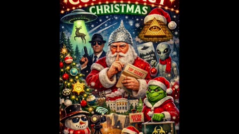 CHRISTMAS SPECIAL PART 1 Eyes Open Podcast EP. 90