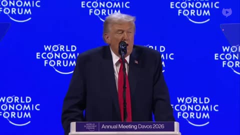 Trump on Greenland: "We want a piece of ice for world protection."