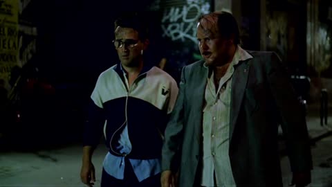 "¿Tus amigos que son, así como tú?" | Torrente, el brazo tonto de la ley | 1998