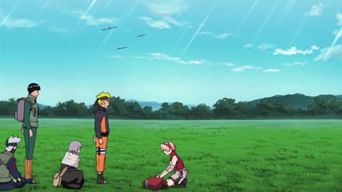 Naruto Shippuden Season 1 Episode 30 [1080p] Hindi Dubbed