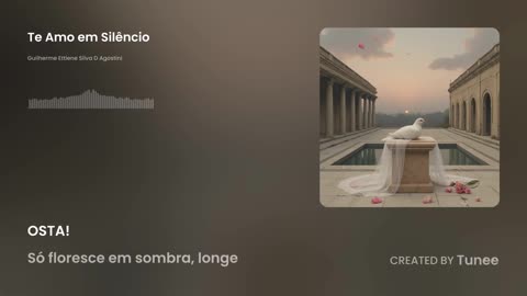 Te Amo em Silêncio