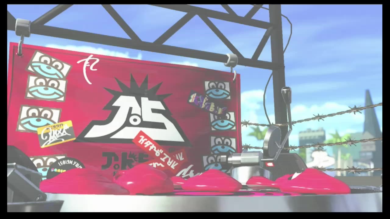 Splatoon2 Turf War772