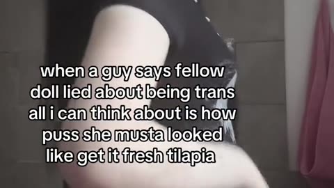 Doll british tgirl is a gift to us