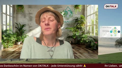 OKiTALK.news – SANUSPLANET – Der Weg zu einem neuen Wirtschaften – 04.11.2025