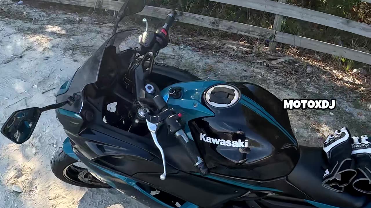 What Makes You Hate Life For Me, It’s Not Getting a New Bike🏍️💔