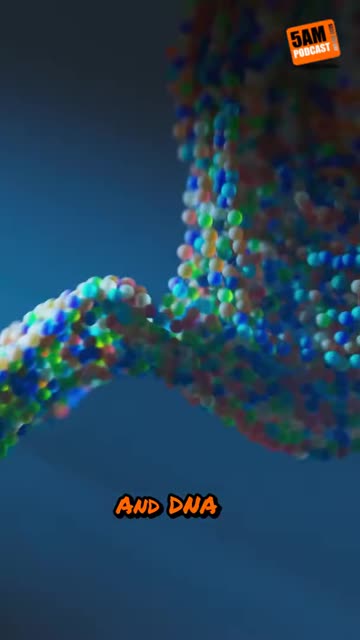 DNA The 4-Letter Code Running Your Entire Body #biology #dna #education