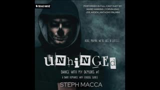 Unhinged (AUDIOBOOK) by Steph Macca