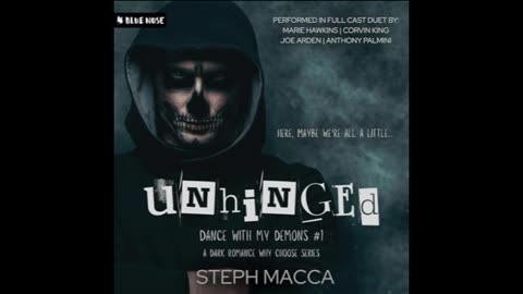 Unhinged (AUDIOBOOK) by Steph Macca