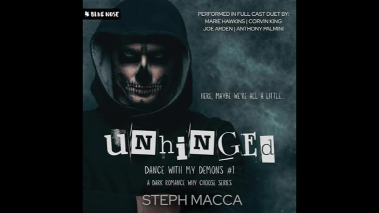 Unhinged (AUDIOBOOK) by Steph Macca