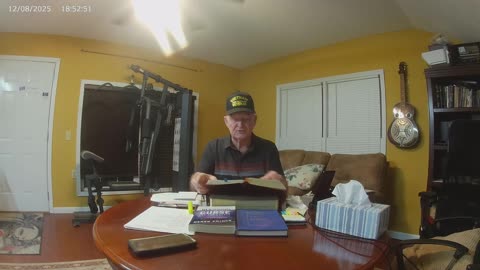 Fighting the Good Fight of Faith.