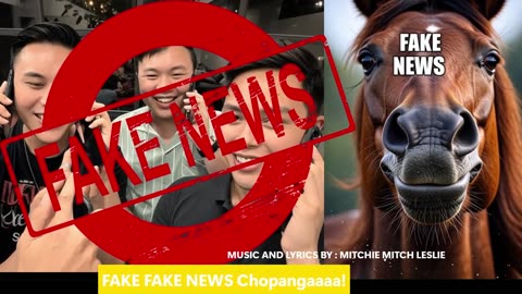 FAKE NEWS CHOPANGGA