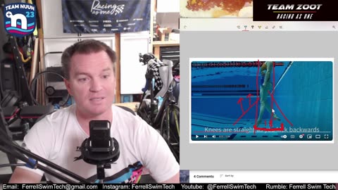 Livestream - Drills - Vertical Kicking - 2024