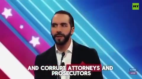 'US courts are infested with CORRUPTION', Bukele says