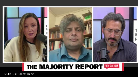 10/31 CASUAL FRIDAY w/ Jeet Heer