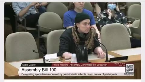 WTH: "My pronouns are they/them; that’s what I usually share with people."