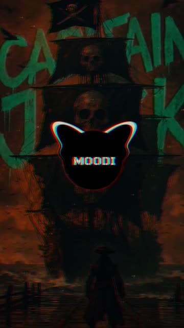 Jack Sparrow phonk remix music