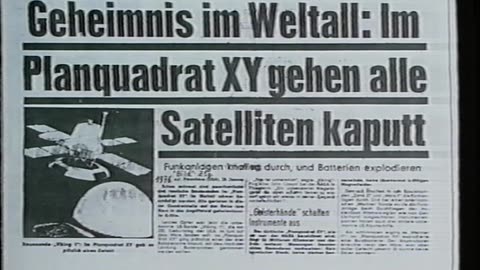 UFO - The Nazi Disks