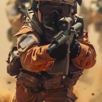 These Dogs Are Ready For The Action