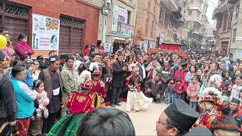 Madhyapur Mahotsav, Thimi, Bhaktapur, 2081, Part I