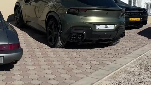 🤯💨 This Ferrari 812 Superfast Interior is PURE Luxury! | LuxurySportsCars