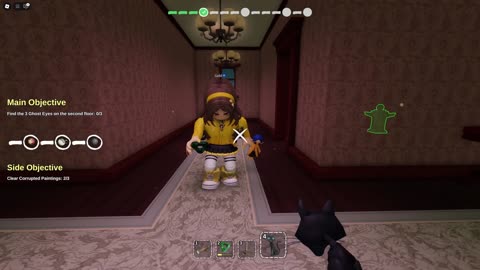 Escaping the OTHER MOTHER in Roblox Coraline… SHE FOUND US 😱👁️