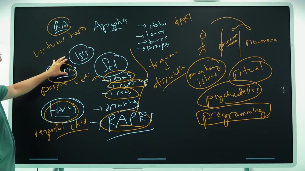 Game theory EXPLAINED!! by professor jiang with REAL LIFE example