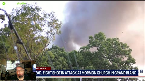 Shooter at Michigan LDS Church | Grand Blanc press conference update 5:00 pm