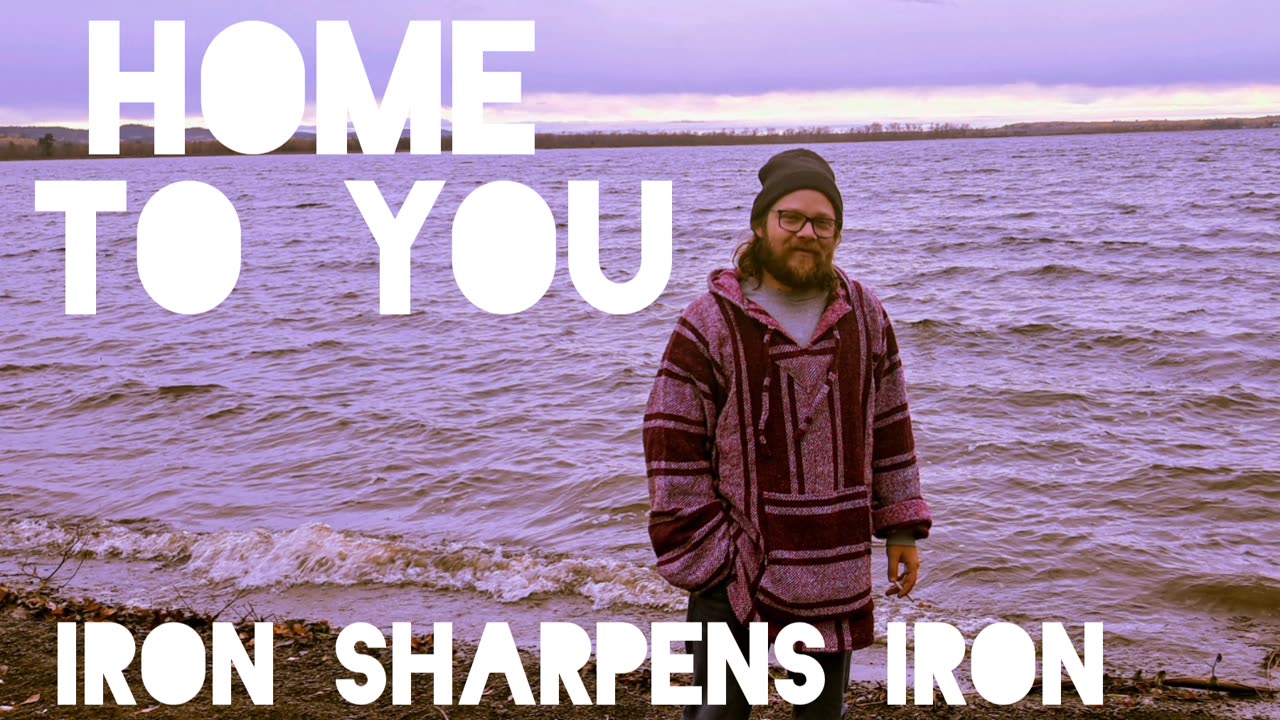 Iron sharpens iron- home to you