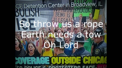 Lord, Throw Us a Rope