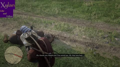 Red Dead Redemption II "Storyline"