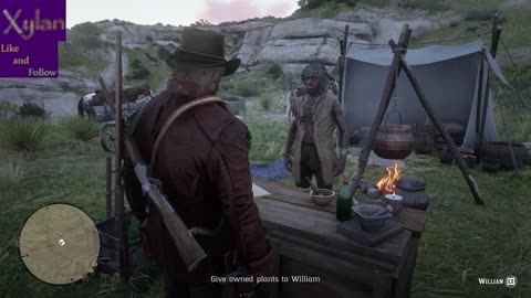 Red Dead Redemption II "Storyline"