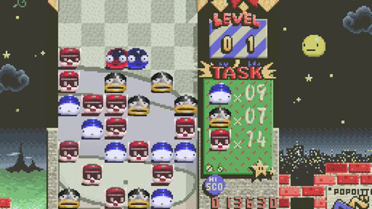 SNES Longplay 522 Heberekes Popoitto