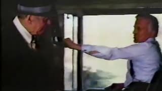 September 25, 1986 - TV Trailer for 'Tough Guys' with Burt Lancaster & Kirk Douglas