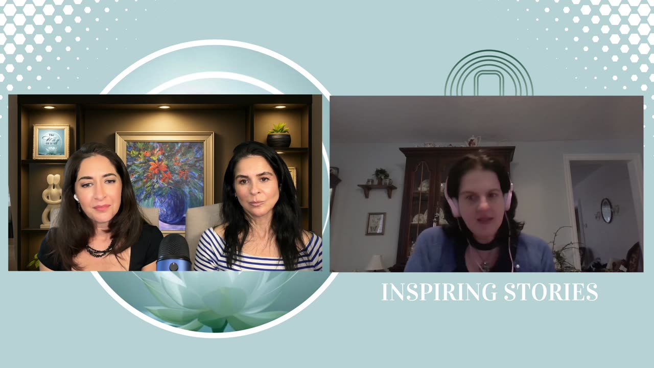 No One Talks About This Part of Disability: Grieving & Acceptance | CLIP from Ep. 36