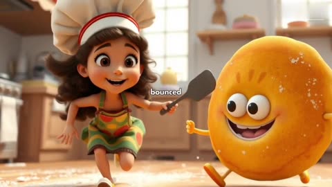🤣🥞 The Day the Pancakes Took Over! 🥞🤣