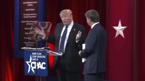 CPAC 2015: Trump always knew. Why? (Read Description)