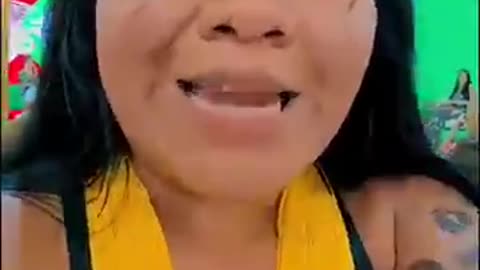 Índia YSANI kalapalo: Ministra dos povos indígenas é uma corrupta!!