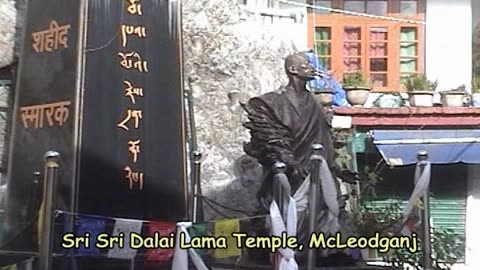 Dalai Lama Temple McLeod Ganj | The Heart of Tibetan Buddhism in India
