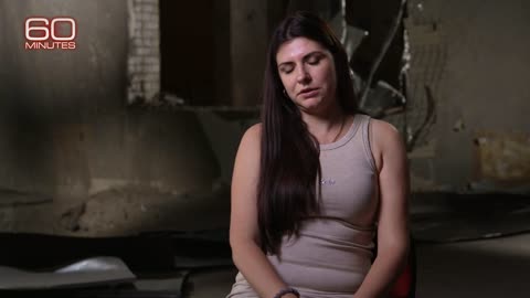 60 Minutes - Scene after Russian strike on Ukrainian bus was all mud dust blo.mp4