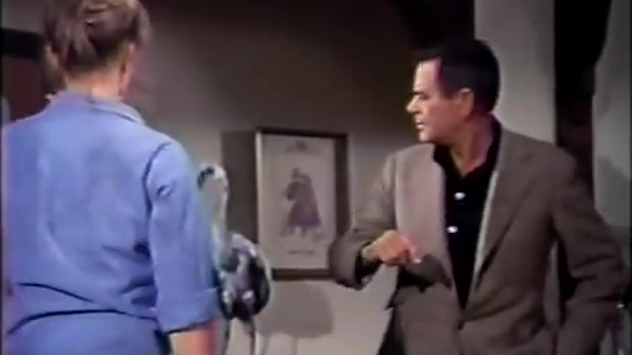 Jarrett: Starring Glenn Ford