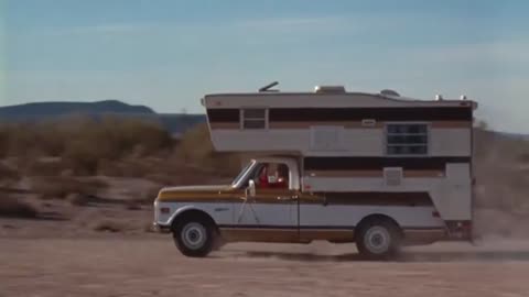 "Night of the Lepus" Starring Stuart Whitman, Janet Leigh and Rory Calhoun